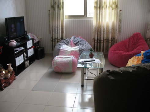 Ghế lười nhỏ