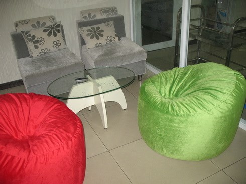 Gối lười mua chung