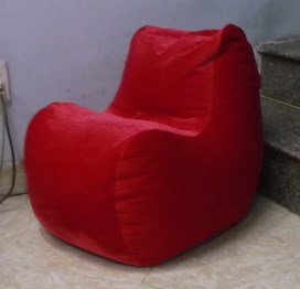 ghế lười tròn